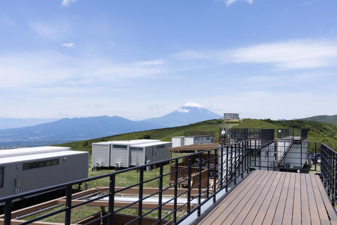 The Glamping 箱根十国峠 Βίλα Miyakami Εξωτερικό φωτογραφία